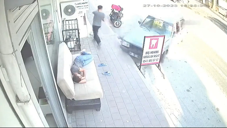 Παρά τρίχα τραγωδία