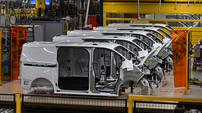 Ποια είναι τα οφέλη από το «εργοστάσιο του μέλλοντος» της Ford Otosan