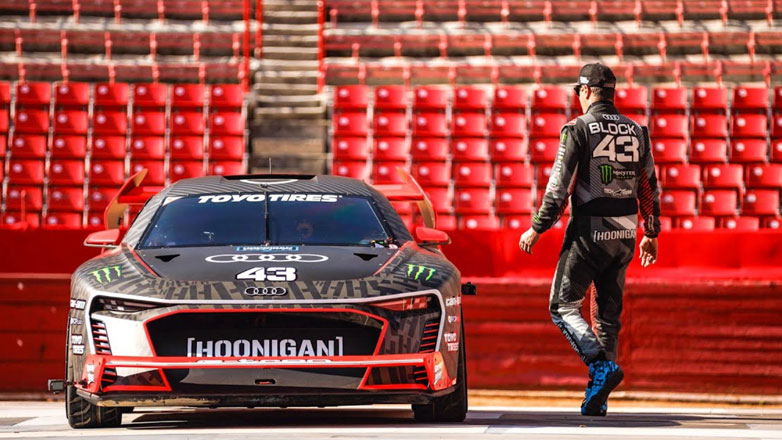 Ken Block: Δείτε το trailer του αδημοσίευτου Electrikhana Two στο Μεξικό, με το ηλεκτρικό Audi S1