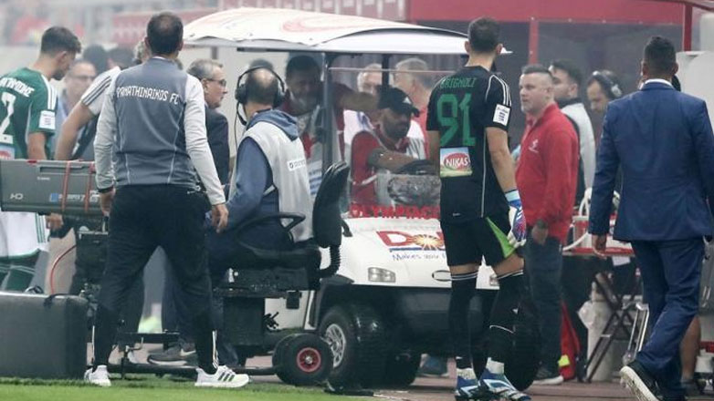 Διακόπτει τη συνεργασία του με το «Metropolitan» ο Ολυμπιακός