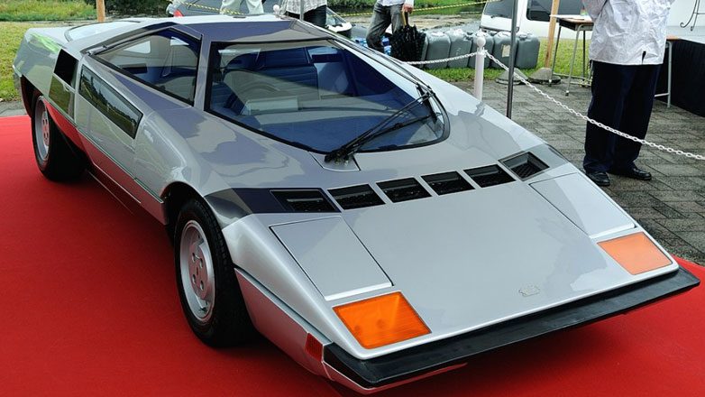 Dome Zero: Το εντυπωσιακό ιαπωνικό supercar του 1978 που τελικά έγινε παιδικό παχνίδι