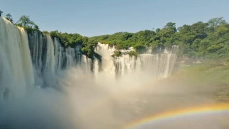 Η ομορφιά της Αγκόλα αποκαλύπτεται