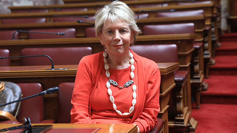 Η απάντηση της Έλενας Ακρίτα για την παραπομπή της στην Επιτροπή Δεοντολογίας