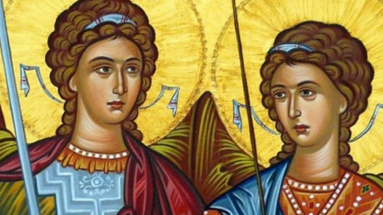 Σήμερα η γιορτή των Αρχαγγέλων Γαβριήλ και Μιχαήλ – Γιορτάζει η Αεροπορία