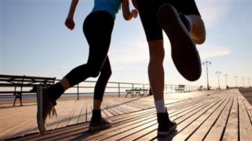 H ακραία άσκηση δεν περιορίζει τη διάρκεια ζωής