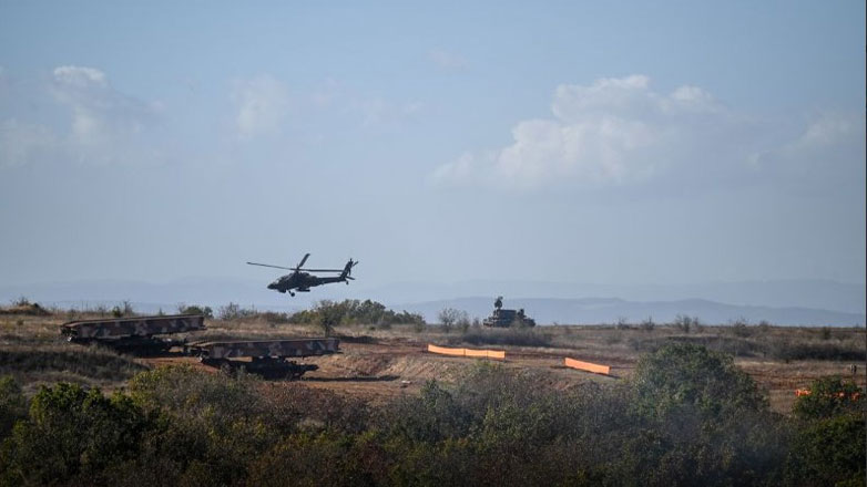 Όλα όσα έγιναν στην άσκηση των Ενόπλων Δυνάμεων «Αίσιος Οιωνός- 23» στον Έβρο