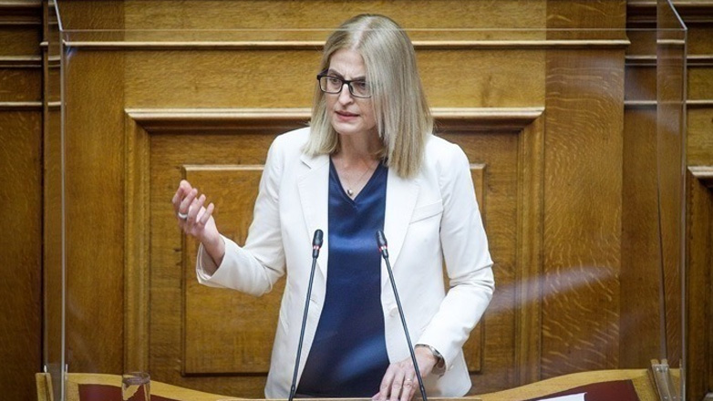 Αυγέρη: Ο Άδωνις Γεωργιάδης ξεπέρασε και τον χειρότερο εαυτό του