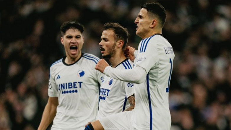 Champions League: Μπάγερν, Ρεάλ, Ίντερ και Σοσιεδάδ στους «16», ανατροπή για… Όσκαρ της Κοπεγχάγης επί της Γιουνάιτεντ