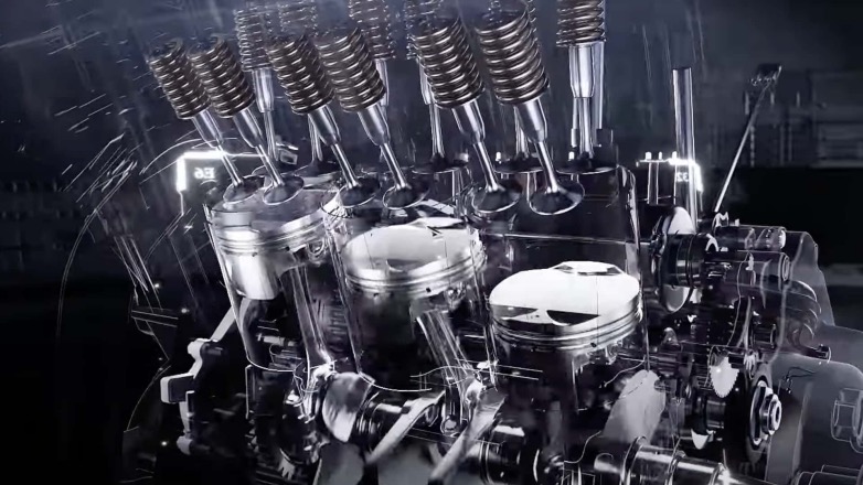 Η CFMoto εντυπωσιάζει με ολοκαίνουργιο τρικύλινδρο 675 κ.εκ. κινητήρα