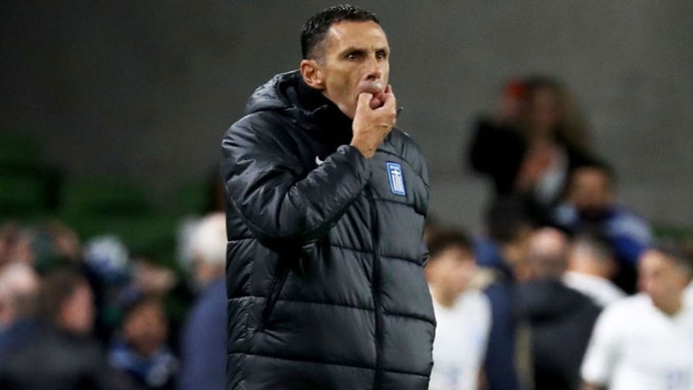 Οι επιλογές του Πογέτ για τα ματς με Γαλλία και Νέα Ζηλανδία