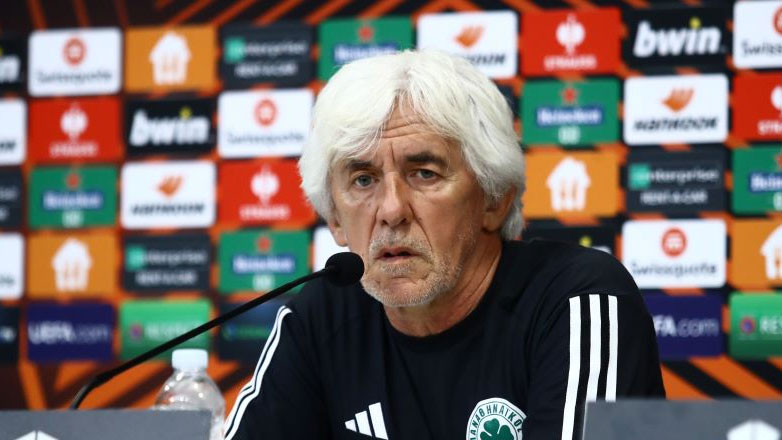 Γιοβάνοβιτς: «Καλύτερη ανασταλτική λειτουργία και συγκέντρωση για να πάρουμε το αποτέλεσμα που θέλουμε»