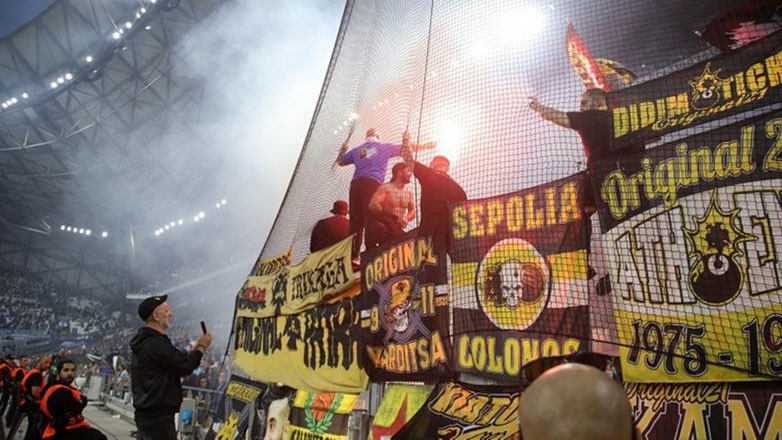 ΑΕΚ: «High risk ο αγώνας με τη Μαρσέιγ από την UEFA»