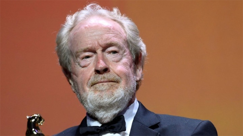 Ρίντλεϊ Σκοτ: «Get a life» απαντά σε όσους κάνουν κριτική για τη νέα του ταινία «Napoleon»