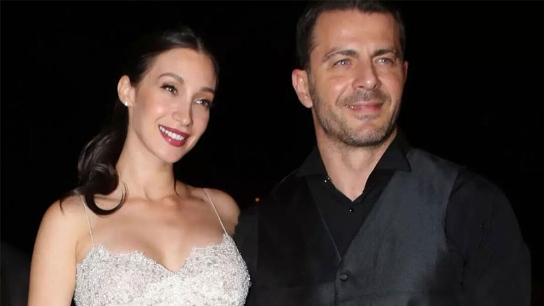 Γιώργος Αγγελόπουλος & Δήμητρα Βαμβακούση: Η αποκάλυψη για το όνομα που θα πάρει η κόρη τους