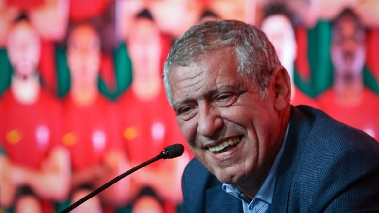 Σάντος: «Έχω τεράστιο πάθος για την Ελλάδα, νιώθω σαν στο σπίτι μου»