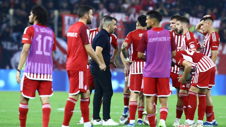 Δοκιμασία στο Λονδίνο για τον Ολυμπιακό