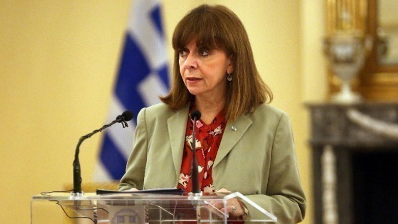 Κ. Σακελλαροπούλου: Μηδενική ανοχή στην παιδική κακοποίηση