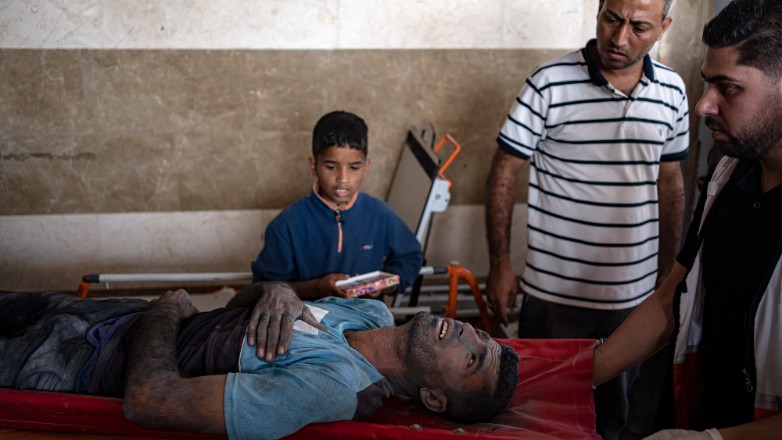 Γάζα: Επιδεινώνεται η κατάσταση για τους ασθενείς με χρόνια νοσήματα