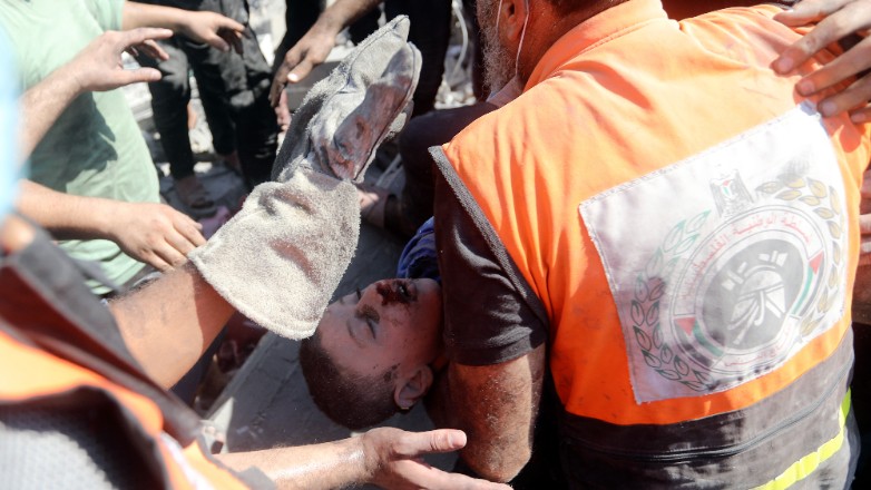 Γάζα: Τουλάχιστον 10.569 άνθρωποι έχουν σκοτωθεί από ισραηλινούς βομβαρδισμούς