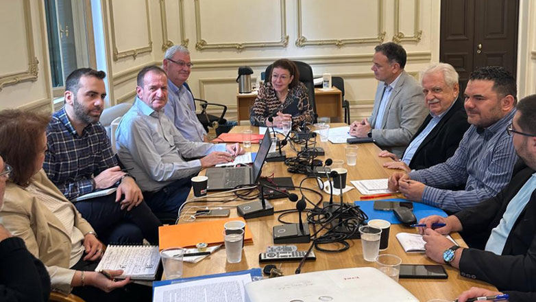 Ευρεία σύσκεψη υπό τη Λ. Μενδώνη για τα έργα ανάδειξης του ιστορικού χώρου του Σουλίου