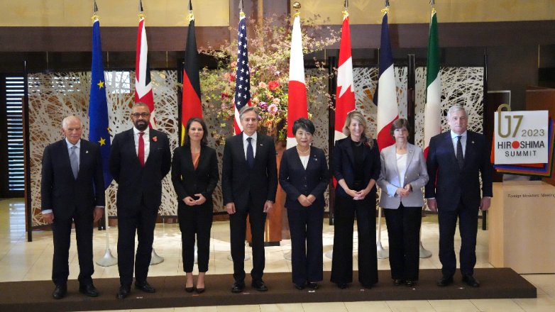 Ιαπωνία: Η G7 «καταδικάζει σθεναρά» τις παραδόσεις όπλων της Βόρειας Κορέας στη Ρωσία