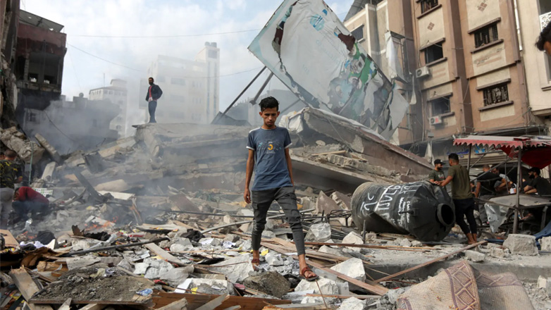 Συνέντευξη ηγετών της Χαμάς στη New York Times: Στόχος μας ένας μόνιμος πόλεμος με το Ισραήλ