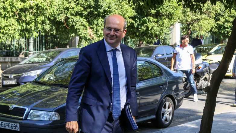 Κωστής Χατζηδάκης: Στις Βρυξέλλες για το Eurogroup και το ECOFIN