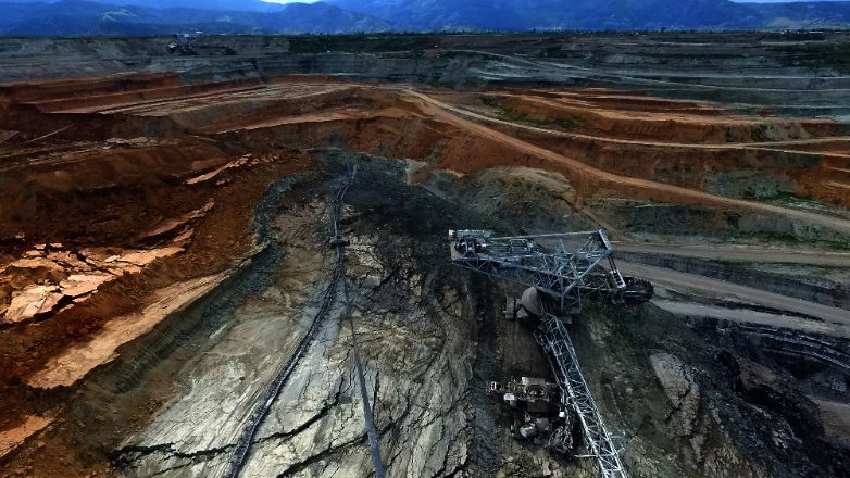 Κίνα: Ετήσια αύξηση 6,8% κατέγραψε η παραγωγή μη σιδηρούχων μεταλλευμάτων στο εννεάμηνο Ιανουαρίου – Σεπτεμβρίου του 2023