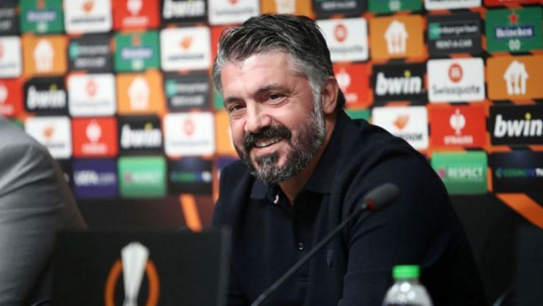 Γκατούζο: «Η ΑΕΚ είναι μία πολύ καλά φτιαγμένη ομάδα»