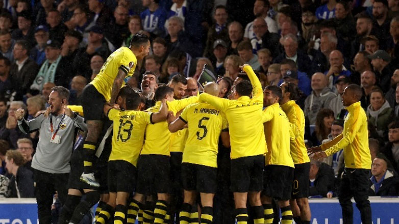 ΑΕΚ: Η αποστολή για τον αγώνα με την Μαρσέιγ