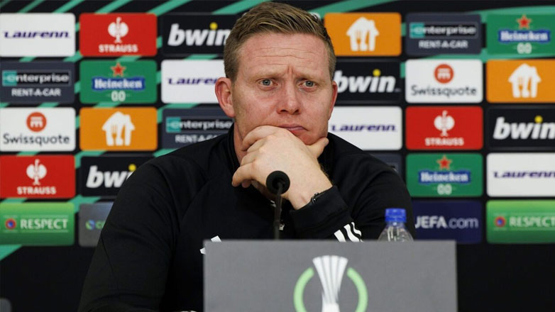 Ρόμπσον: «Μειώνοντας τα λάθη μας, μπορούμε να πετύχουμε κάτι καλό»