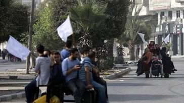 Πρωτοβουλία Κατάρ για ανακωχή με αντάλλαγμα απελευθέρωση ομήρων