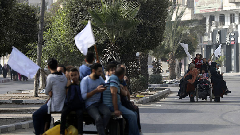 Πρωτοβουλία Κατάρ για ανακωχή με αντάλλαγμα απελευθέρωση ομήρων