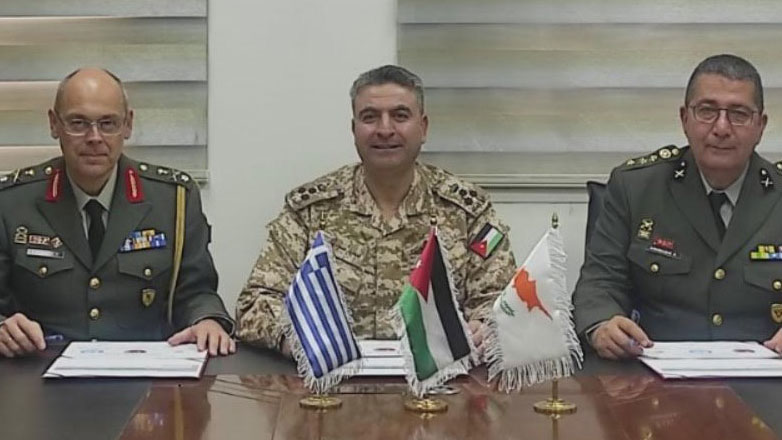 Υπεγράφη το «Κοινό Σχέδιο Δράσης Ελλάδας-Κύπρου-Ιορδανίας » για το 2024