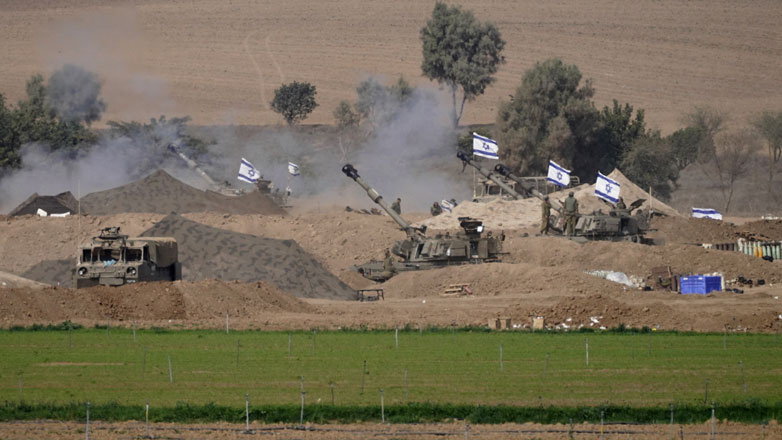 Έτσι καταστρέφουν τα τούνελ της Χαμάς