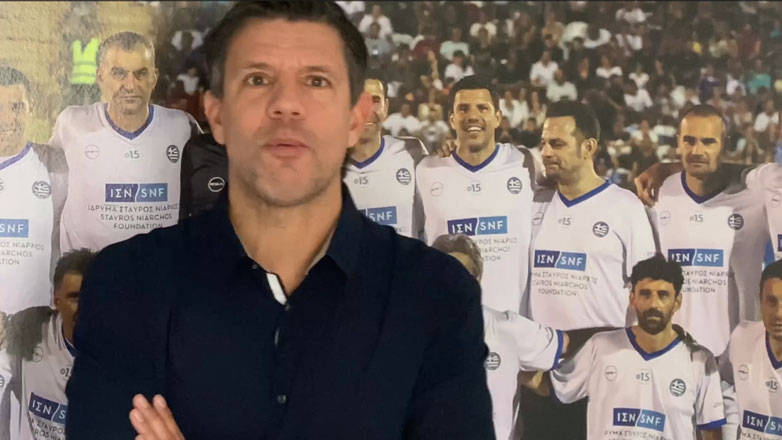 Ντίνος Μήτογλου, Τάκης Φύσσας και Αναστασία Μαρινάκου μας καλούν στον Αυθεντικό Μαραθώνιο της Αθήνας