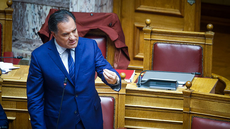 Γεωργιάδης: Θέλω να ζητήσω συγνώμη από τους συγγενείς των θυμάτων των Τεμπών