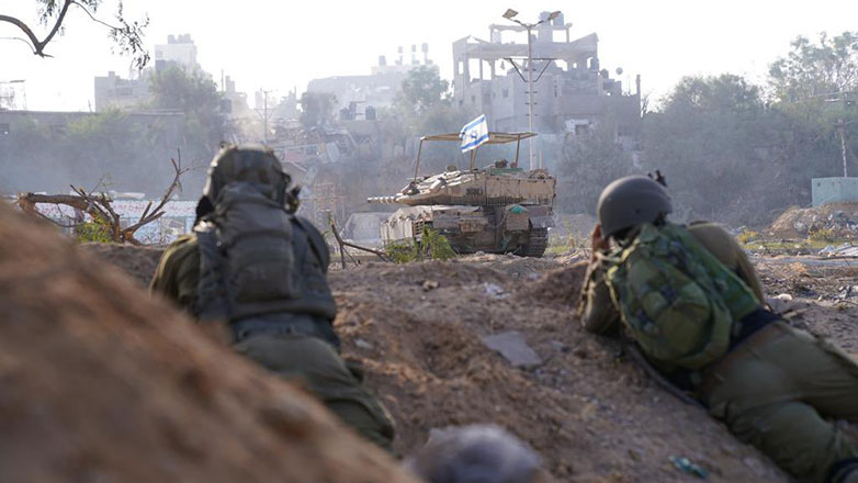 IDF: O στρατός του Ισραήλ κατέλαβε αρχηγείο της Χαμάς στη Τζαμπαλίγια