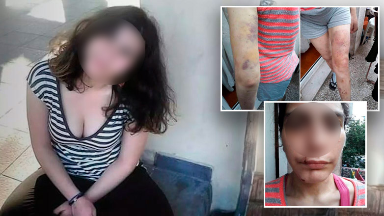 Oι φρικιαστικές ώρες της Φαίης στα χέρια μάνας και αδελφής