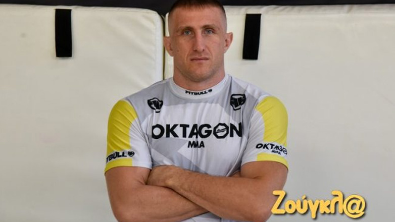 EFL Academy: Το zougla.gr στα άδυτα της σχολής MMA του Ανδρέα Μιχαηλίδη!