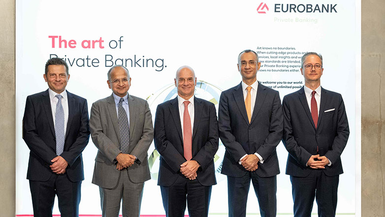 Eurobank: Συνέργειες με Ινδία