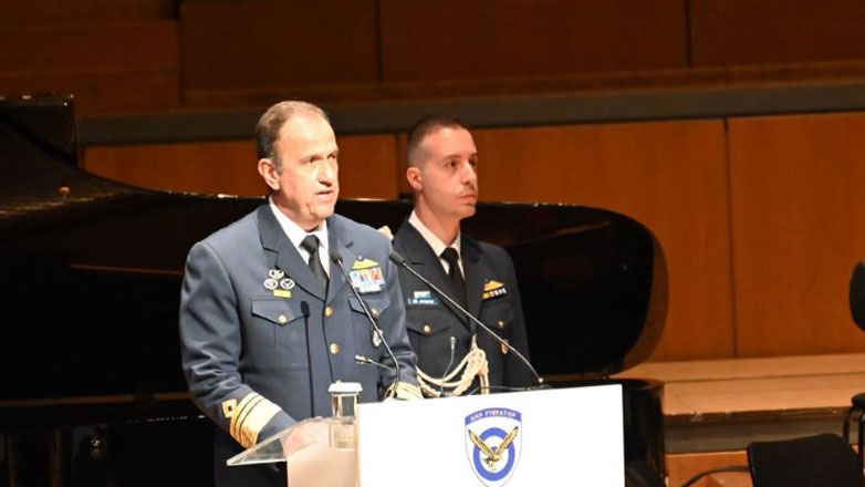 Αρχηγός ΓΕΑ: Άμεσος στόχος ο εκσυγχρονισμός των F-16 Block 50