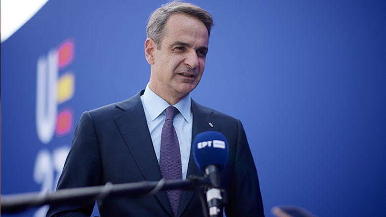 Μητσοτάκης: Στο Παρίσι για τη Διεθνή Ανθρωπιστική Διάσκεψη για τους αμάχους της Γάζας