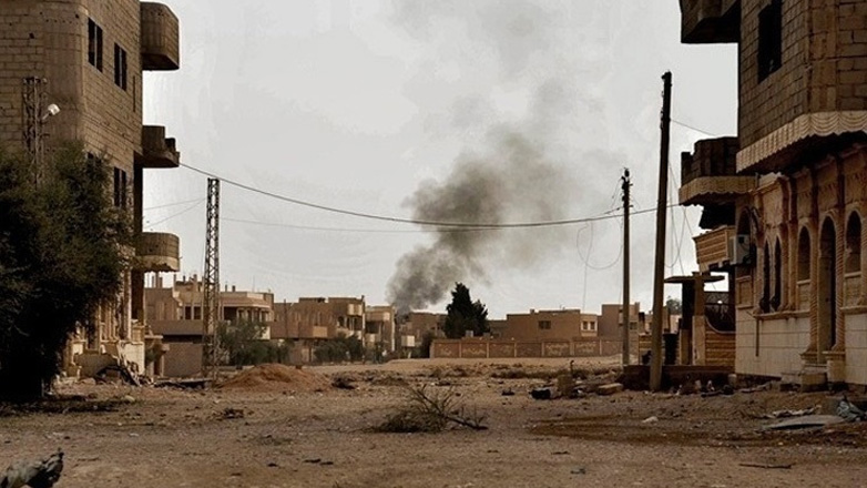 Εννέα νεκροί από τα πλήγματα των ΗΠΑ εναντίον εγκατάστασης του Ιράν στη Συρία