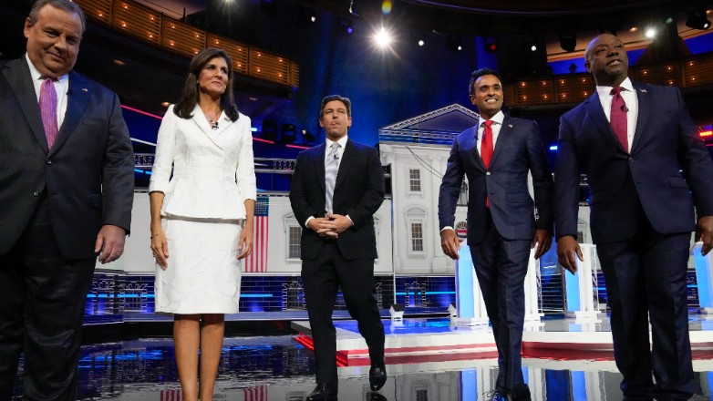 ΗΠΑ: Τρίτο ντιμπέιτ μεταξύ των υποψήφιων των Ρεπουμπλικάνων για το χρίσμα