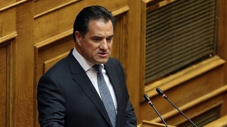 Άδωνις Γεωργιάδης: Αναγκάστηκε να ζητήσει συγγνώμη μετά το σάλο για τα θύματα των Τεμπών