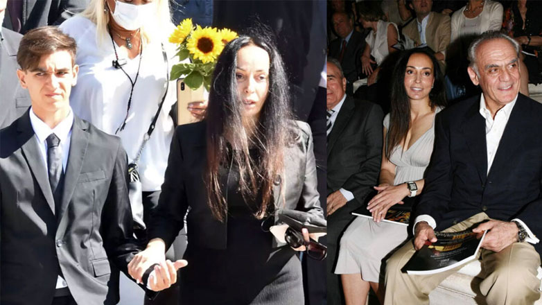 Βίκυ Τσοχατζοπούλου: Απαντά για την πρόταση που δέχτηκε από το Netflix για ένα ντοκιμαντέρ για τη ζωή του Άκη Τσοχατζόπουλου