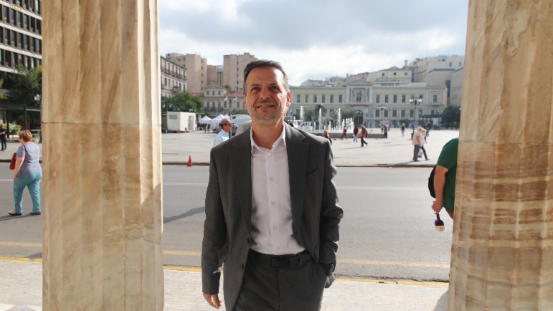 Υποψήφιος στην ΚΕΔΕ ο Χάρης Δούκας