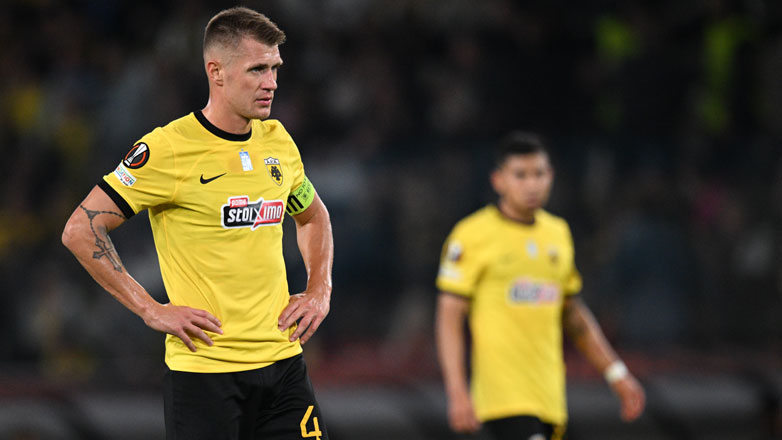 Νίκη για την Μαρσέιγ στην OPAP Arena, 2-0 την ΑΕΚ