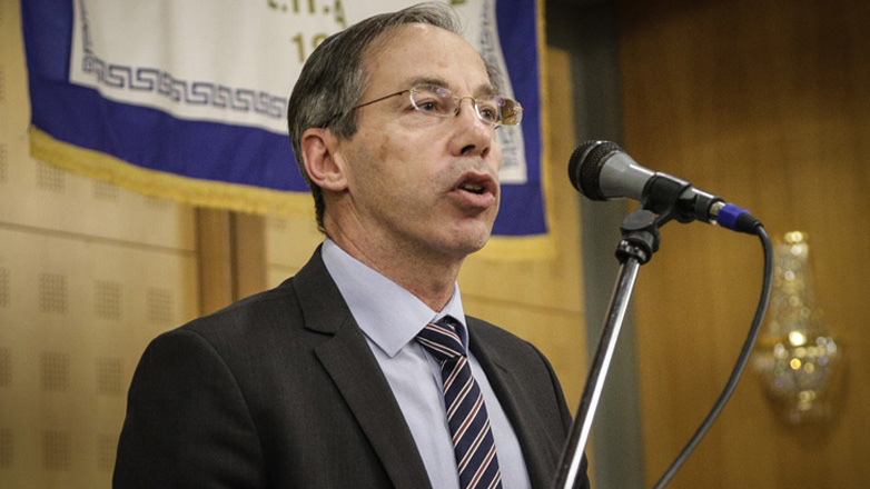 Μαυρωτάς: «Ο παράνομος στοιχηματισμός αποτελεί το “λίπασμα” για τη χειραγώγηση αγώνων»